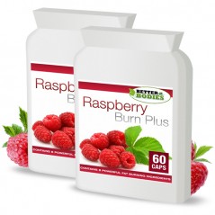 Raspberry Ketone Burn Plus (2 month supply)