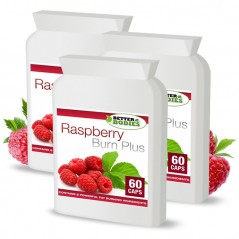 Raspberry Ketone Burn Plus (3 month supply)
