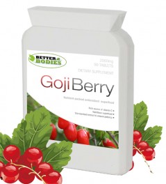 Goji Berry 2000mg (60) Tablets