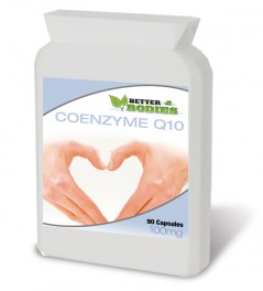 Co-enzyme Q10 100mg (90) Softgels