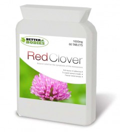 Red Clover 1000mg (60) Tablets
