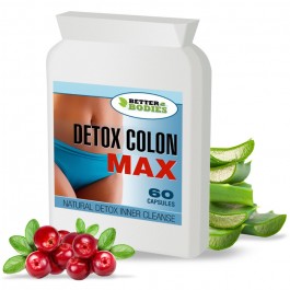 Detox Max™  Colon Cleanse (60) Capsules