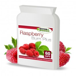 Raspberry Ketone Burn Plus (60) Capsules