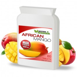 African Mango 6000mg (60) Tablets