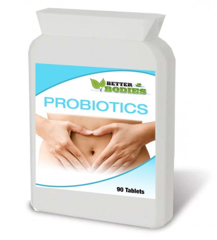 Acidophilus Probiotics 500 million CFU (90) tablets