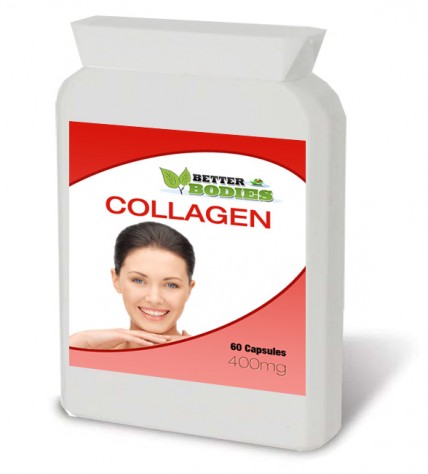Collagen (Marine) 400mg (60) Capsules