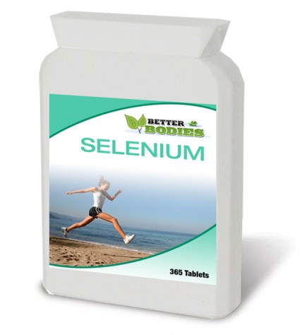 Selenium ACE 220mcg (365) Tablets