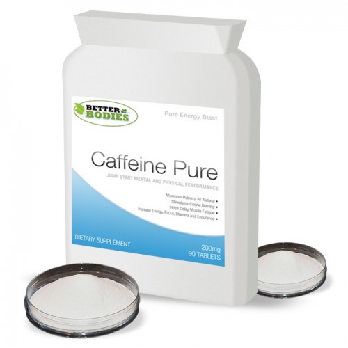 Caffeine Pure (90) Tablets