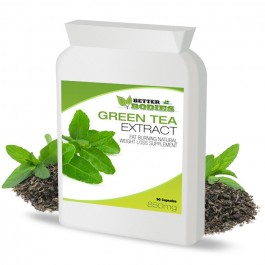 Green Tea Extract 850mg (90) Capsules