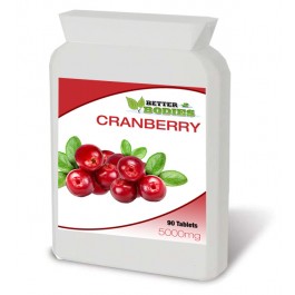Cranberry 5000mg (90) Tablets
