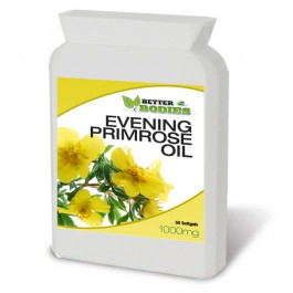 Evening Primrose 1000mg (50) Capsules